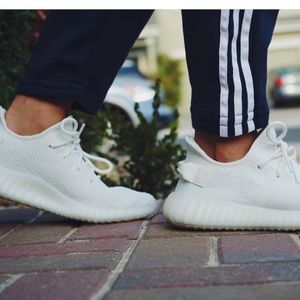 Adidas men 3/4 length NMD edition sweats